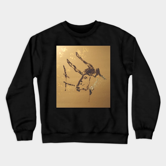 El Toro Crewneck Sweatshirt by Michela's Store